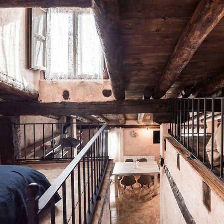 Ferienwohnung Abenrazin Turistico Cabriel Albarracín Exterior foto