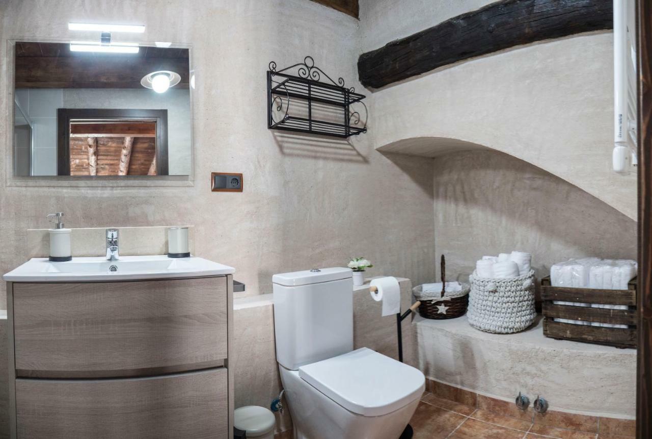 Ferienwohnung Abenrazin Turistico Cabriel Albarracín Exterior foto