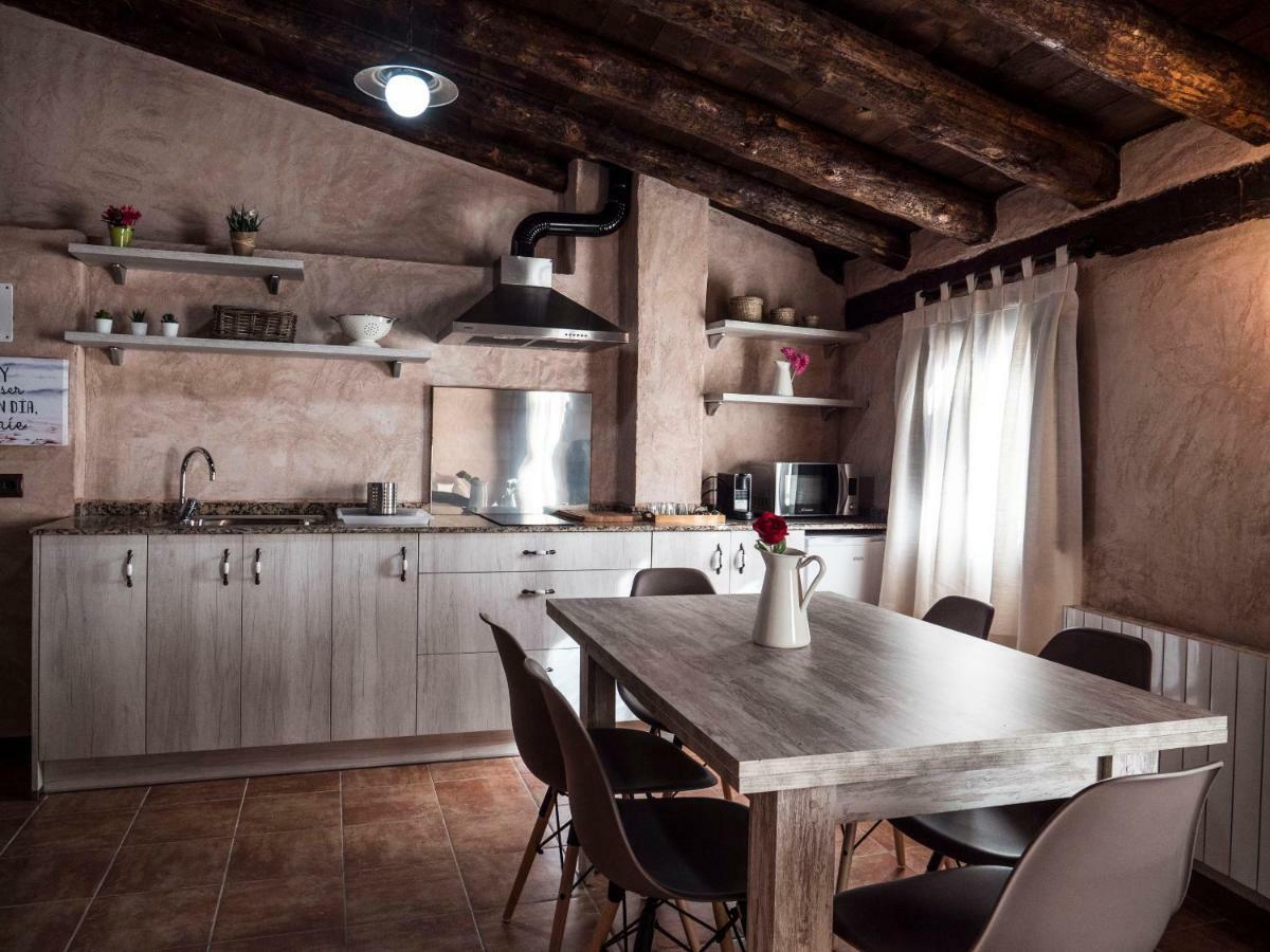 Ferienwohnung Abenrazin Turistico Cabriel Albarracín Exterior foto