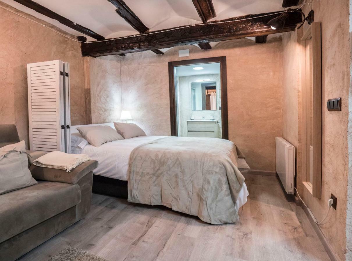 Ferienwohnung Abenrazin Turistico Cabriel Albarracín Exterior foto