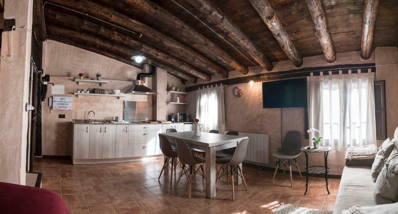 Ferienwohnung Abenrazin Turistico Cabriel Albarracín Exterior foto