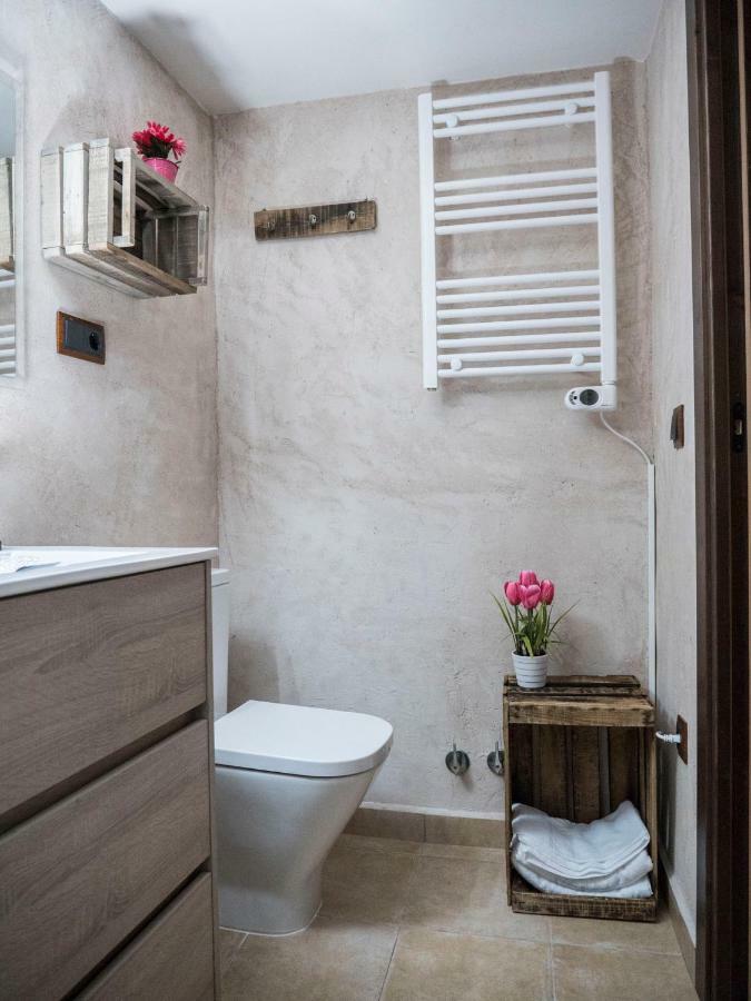 Ferienwohnung Abenrazin Turistico Cabriel Albarracín Exterior foto