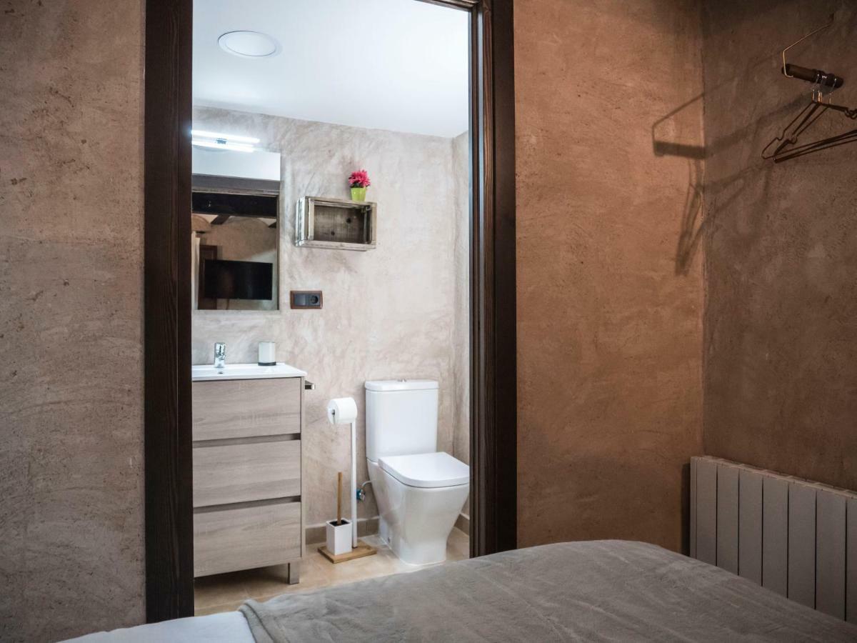 Ferienwohnung Abenrazin Turistico Cabriel Albarracín Exterior foto
