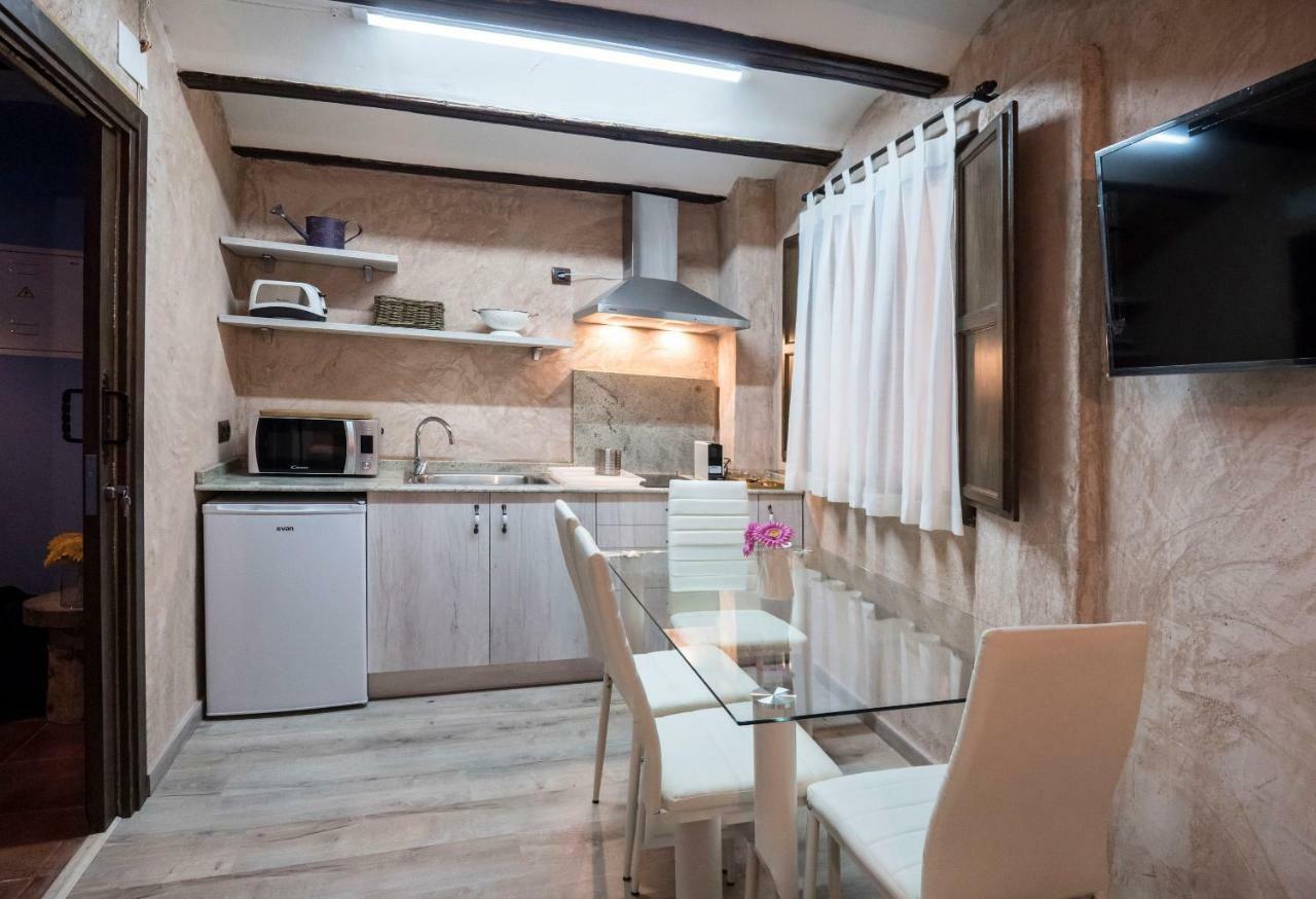 Ferienwohnung Abenrazin Turistico Cabriel Albarracín Exterior foto