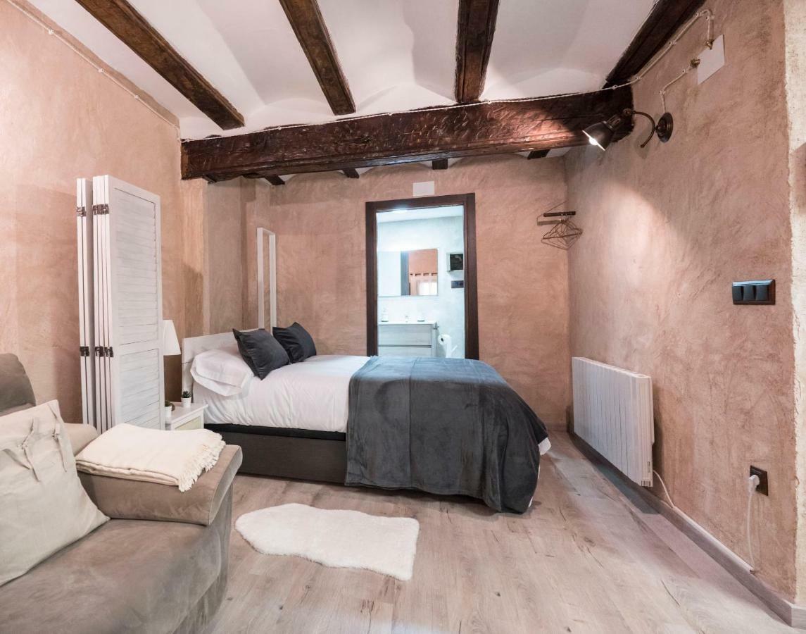 Ferienwohnung Abenrazin Turistico Cabriel Albarracín Exterior foto