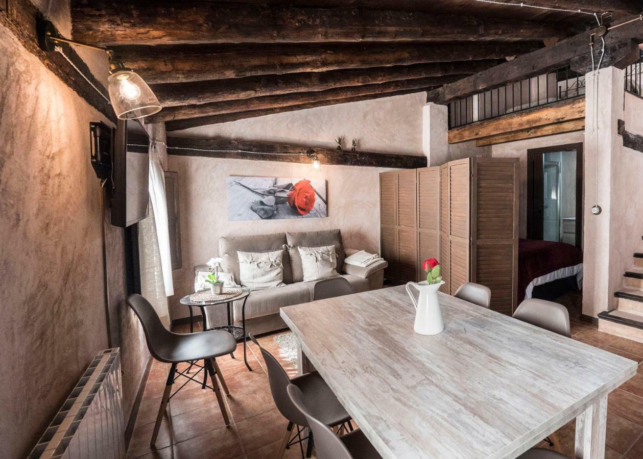 Ferienwohnung Abenrazin Turistico Cabriel Albarracín Exterior foto