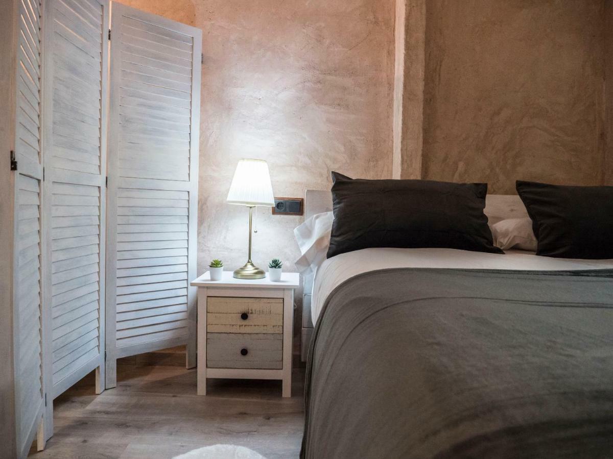 Ferienwohnung Abenrazin Turistico Cabriel Albarracín Exterior foto